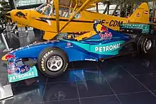 Sauber C17