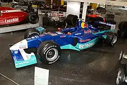 Sauber C20