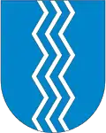Wappen der Kommune Sauda