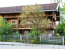 Beim Bauernwagner