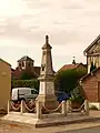 Kriegerdenkmal