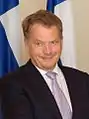 5. Paavo Lipponen(Sozialdemokratische Partei Finnlands)Ehemaliger Ministerpräsident, ehemaliger Sprecher des Parlaments