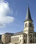 Kirche Saint-Prix