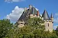 Schloss Beauverger