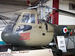 Cierva Skeeter