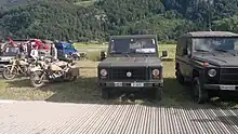 Saurer F006