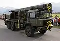 Saurer 10DM 6×6(schwerer Lastwagen)