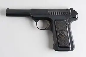 Savage Modell 1907