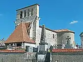 Pfarrkirche Saint-Jean-Baptiste