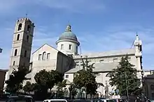 Kathedrale von Savona um 1600