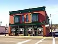 Sawyer Building im  Fort Payne Boom Town Historic District (2017)