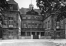 Haus des Corps Saxonia Hannover (1911/1912)