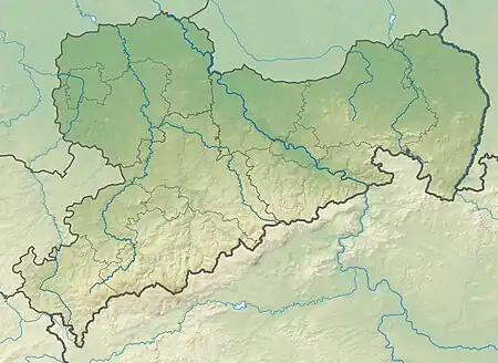Kälbersteine (Sachsen)