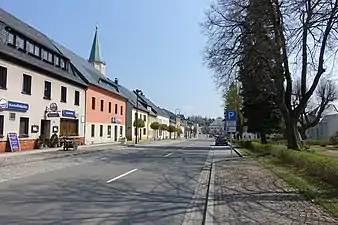 Dresdner Straße Sayda