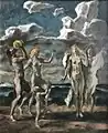 Mythologische Szene