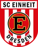 Logo vom SC Einheit Dresden