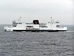 Fährschiff Schleswig-Holstein (D, ab 1997)