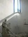 Erweiterungsbau der Gipsoteca del Canova in Possagno (TV), 1956–1957