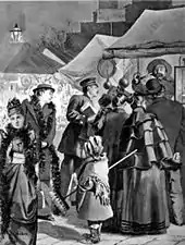 „Der billige Mann“ (1893)