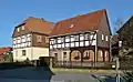 Das Dorfmuseum (Heimatstube) in Schöna