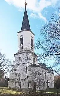 Schönauer Kirche(2015)