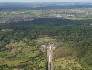 Schönbuchtunnel