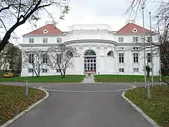 Palais Schönburg in Wien