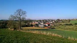Ansicht von Schöndorf