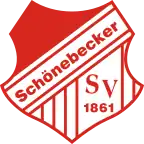 Wappen des Schönebecker SV 1861