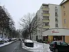 Eisenacher Straße