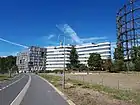 Am EUREF-Campus