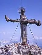 Gipfelkreuz, 1992