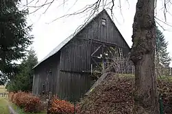 Hocheinfahrt im Erzgebirge – Schönheide