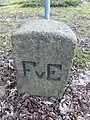 Grenzstein der Freiherren von Eichthal