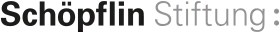 Logo der Schöpflin Stiftung