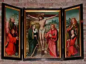 Schürenfels-Triptychon