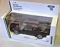 Schabak Modell BMW 850i im Maßstab 1:24 in Originalverpackung