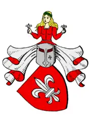 Wappen derer von Schack(Pommern)