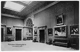 Lenbachsaal