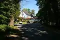 Schwanenmühle, einst Mühle, heute Schänke