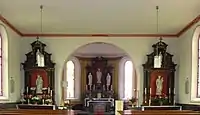 Innenansicht