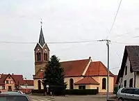 Nordseite