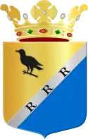 Wappen des Ortes Schaijk