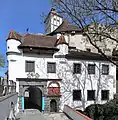 Der Torbau „Försterstöckl“