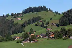 Schangnau Färzbach