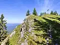 Scharfes Eck