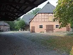 Bauernhof in Scharnhorst