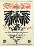 Neues Titelblatt des Schau-in's-Land ab 1882