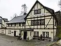 Huthaus zum Molchner Stolln
