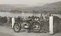 Motorrad von 1952